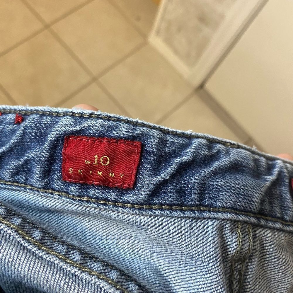 X2 Medium Wash Jeans - Picture 5 of 7